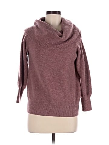 Michelle Mason Turtleneck Sweater (view 1)