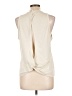 Fabletics Ivory Sleeveless T-Shirt Size L (estimated) - photo 2