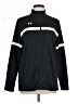 Under Armour 100% Polyester Black Track Jacket Size L - photo 1