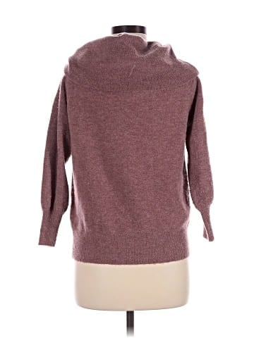 Michelle Mason Turtleneck Sweater (view 2)