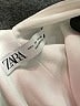 Zara White Sleeveless Blouse Size L - photo 7