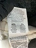 Mother Superior Ivory Jeans Size 26 waist - photo 9