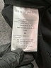 Cristinaeffe Solid Black Cocktail Dress Size EU 42 / US 12 - photo 8