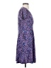 Wisp Hearts Purple Casual Dress Size 4 - photo 4