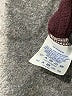 Lands' End 100% Polyester Burgundy Pullover Sweater Size 2X - photo 8