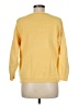 Unbranded Yellow Cardigan Size M (estimated) - photo 2
