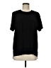 Athleta Black Short Sleeve Top Size M - photo 1