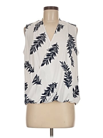 Liz Claiborne Sleeveless Blouse (view 1)