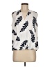 Liz Claiborne Ivory Sleeveless Blouse Size M - photo 1