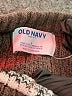 Old Navy Argyle Brown Pullover Sweater Size L - photo 7