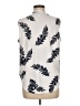 Liz Claiborne Ivory Sleeveless Blouse Size M - photo 2