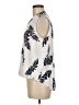 Liz Claiborne Ivory Sleeveless Blouse Size M - photo 5