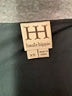 Haute Hippie 100% Polyester Black 3/4 Sleeve Blouse Size XS - photo 8