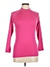 Tesla Pink Long Sleeve Turtleneck Size M - photo 1