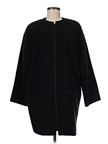 Linda Richards Wool Coat (view 1)