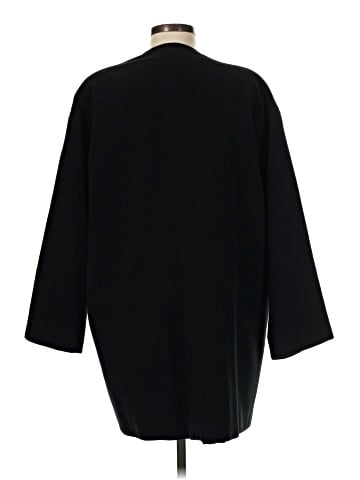 Linda Richards Wool Coat (view 2)