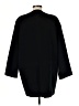 Linda Richards 100% Wool Black Wool Coat Size 6 - photo 2