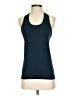 Athleta 100% Nylon Blue Tank Top Size XS - photo 1