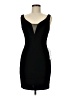 Crystal Doll Black Cocktail Dress Size 6 - photo 1