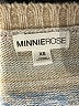 Minnie Rose Stripes Ivory Pullover Sweater Size XS - photo 7