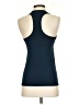 Athleta 100% Nylon Blue Tank Top Size XS - photo 2
