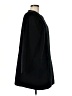 Linda Richards 100% Wool Black Wool Coat Size 6 - photo 4