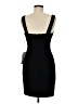 Crystal Doll Black Cocktail Dress Size 6 - photo 2
