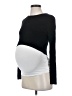 Seraphine Black Cardigan Size 4 Maternity - photo 1