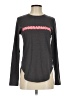 Under Armour Gray Long Sleeve T-Shirt Size S - photo 1
