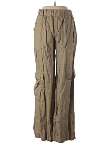 Luna Luz Linen Pants (view 1)