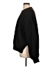 Unbranded 100% Polyester Solid Black Pullover Sweater Size L - photo 5