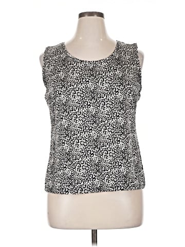 212 Collection Sleeveless Top (view 1)