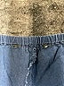 Unbranded Solid Blue Athletic Shorts Size 10 (estimated) - photo 3