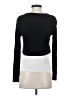 Seraphine Black Cardigan Size 4 Maternity - photo 2