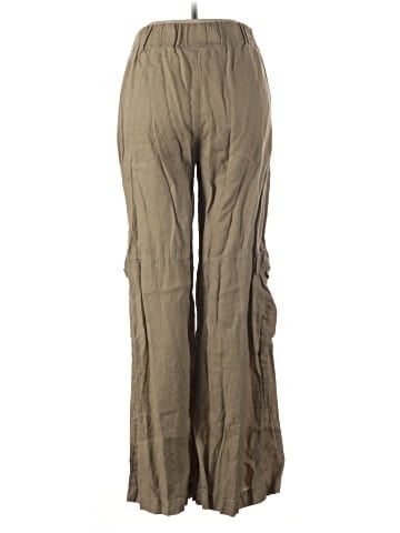 Luna Luz Linen Pants (view 2)