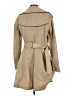 BCBGeneration Tan Trenchcoat Size M - photo 2