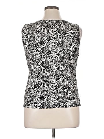 212 Collection Sleeveless Top (view 2)