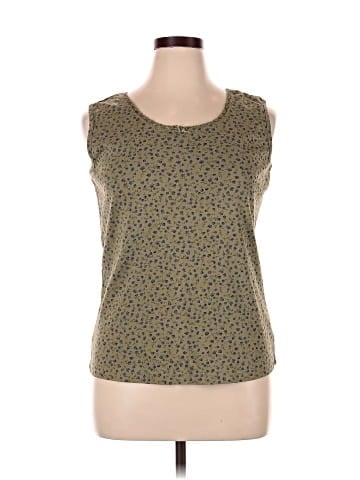 Bobbie Brooks Sleeveless T-Shirt (view 1)