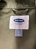 Old Navy 100% Cotton Solid Green Jacket Size S - photo 6