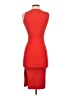 Willow & Wind Solid Red Cocktail Dress Size S - photo 2