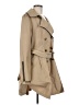 BCBGeneration Tan Trenchcoat Size M - photo 4
