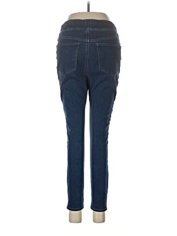 Madewell Roadtripper Pull-On Jeggings in Everman Wash (view 2)