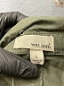 Wet Seal 100% Cotton Green Jacket Size L - photo 6