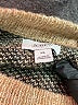 J.Crew Factory Store Animal Print Brown Pullover Sweater Size XL - photo 7