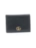 Gucci 100% Leather Black Leather Wallet One size - photo 1