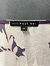West Kei 100% Polyester Gray 3/4 Sleeve Blouse Size S - photo 7