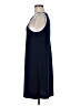 MSK Solid Blue Casual Dress Size M (estimated) - photo 5