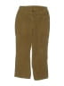 Hanna Andersson 100% Cotton Brown Green Khakis Size 120 cm / US 6X - photo 1