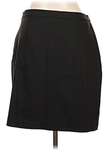 Donna Karan New York Casual Skirt (view 2)