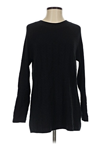 Soft Surroundings Cashmere Pullover Sweater (view 1)